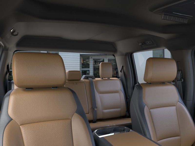 New 2026 Agate Black Metallic Ford Lariat image 22