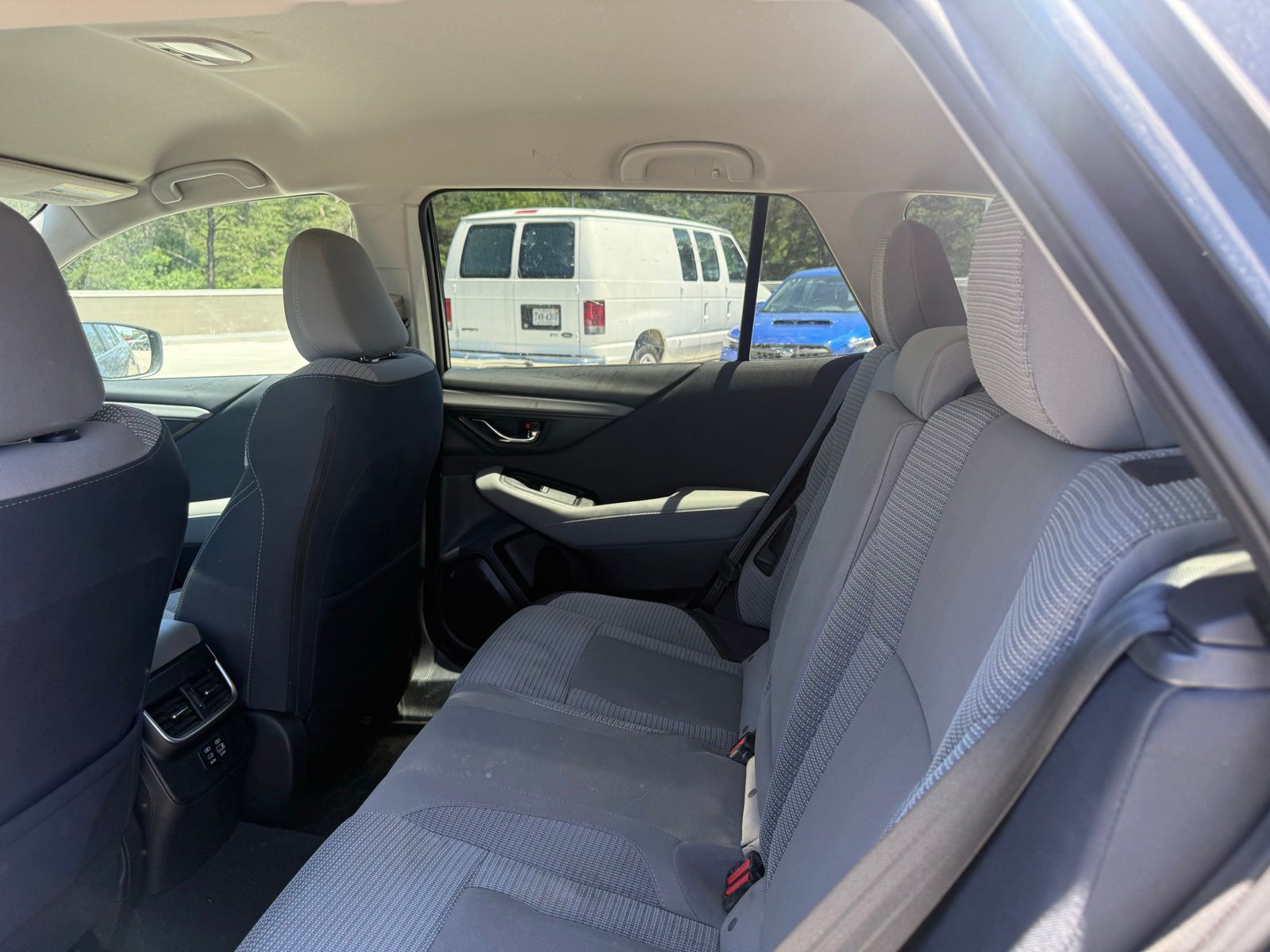 Used 2024 Black Subaru Premium image 25