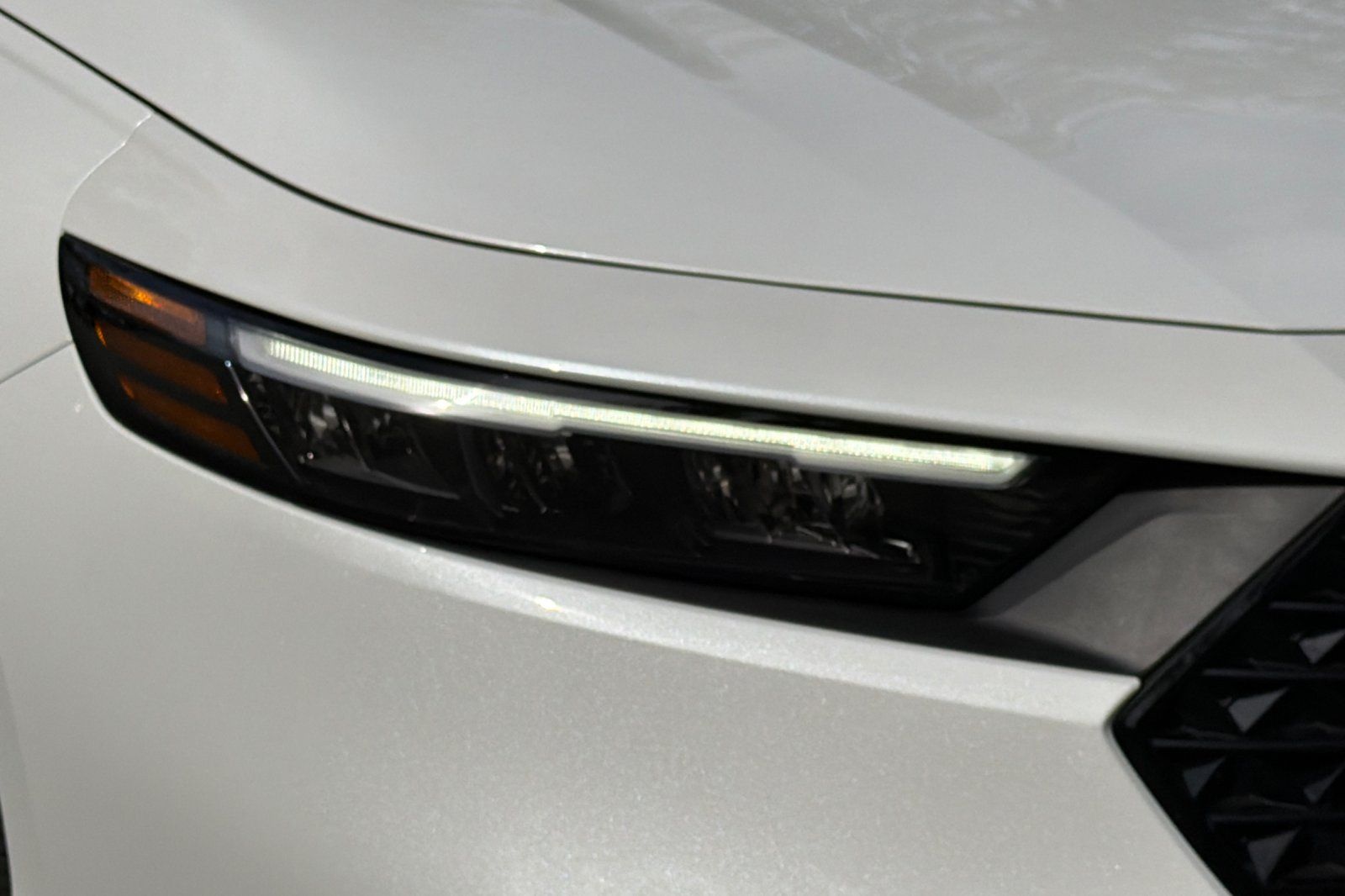 New 2026 Platinum White Pearl Honda Sport image 29