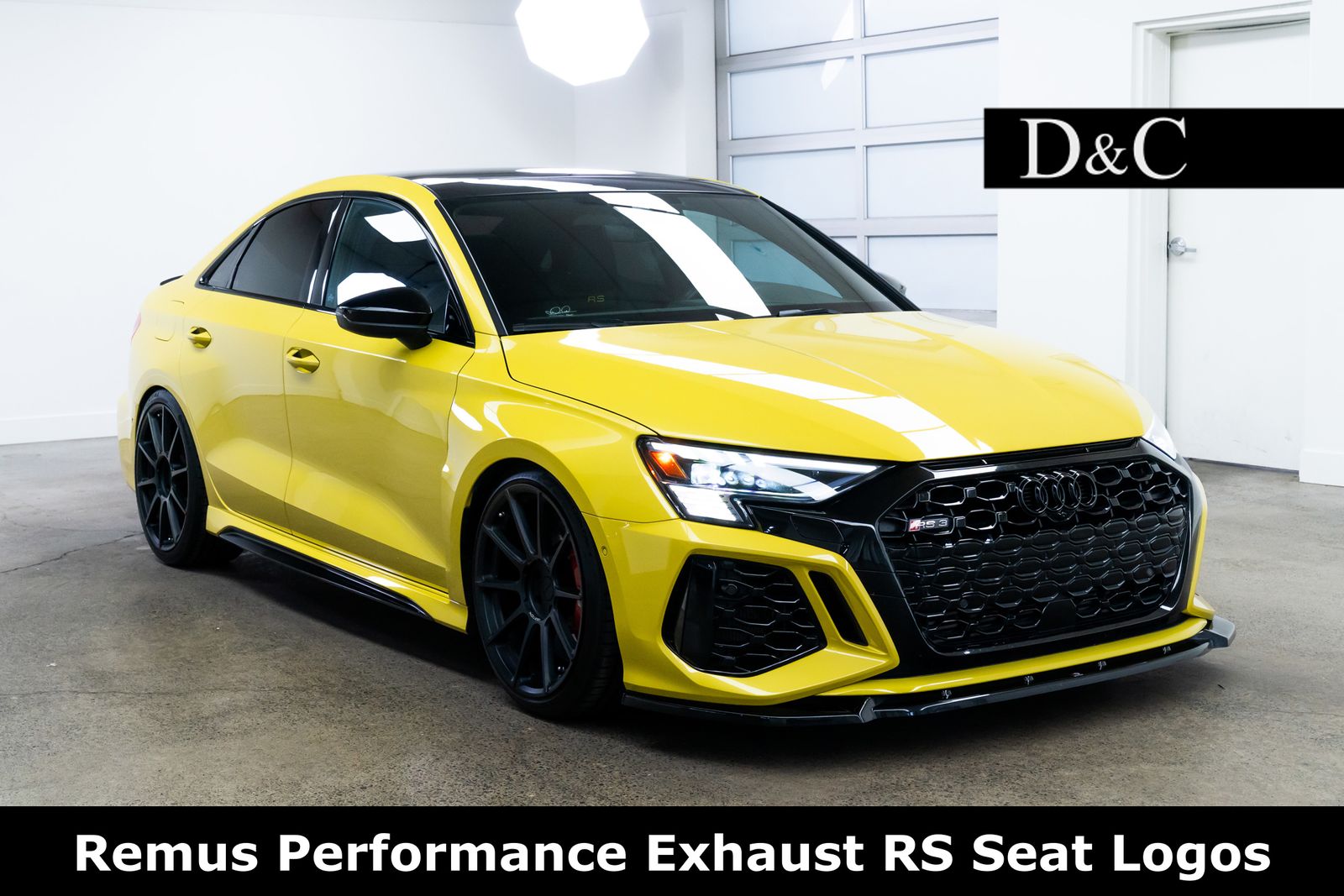 2022 Audi RS 3 2.5T quattro