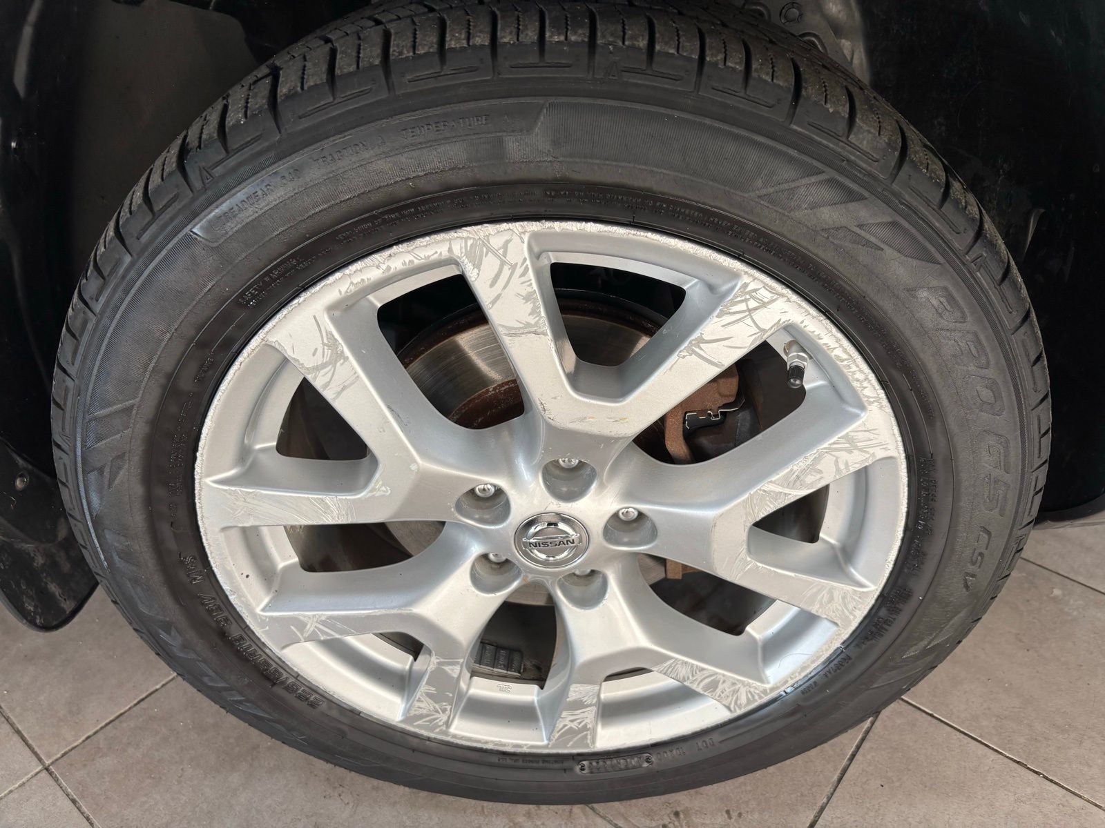 Used Car 2011 Nissan Rogue  Sv For Sale Under $10,000 In Austin, Texas