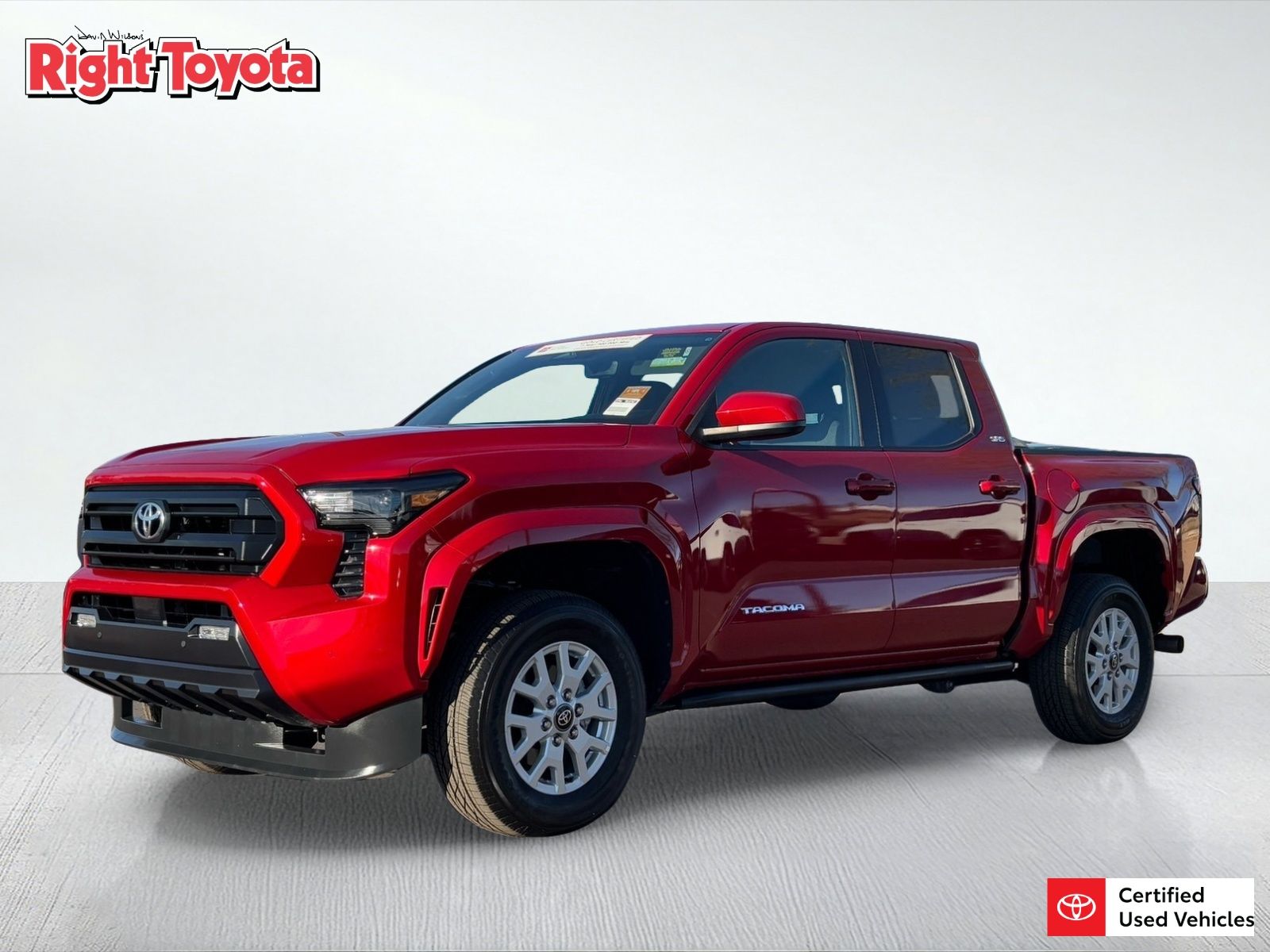 2025 Toyota Tacoma SR5 Double Cab 4WD