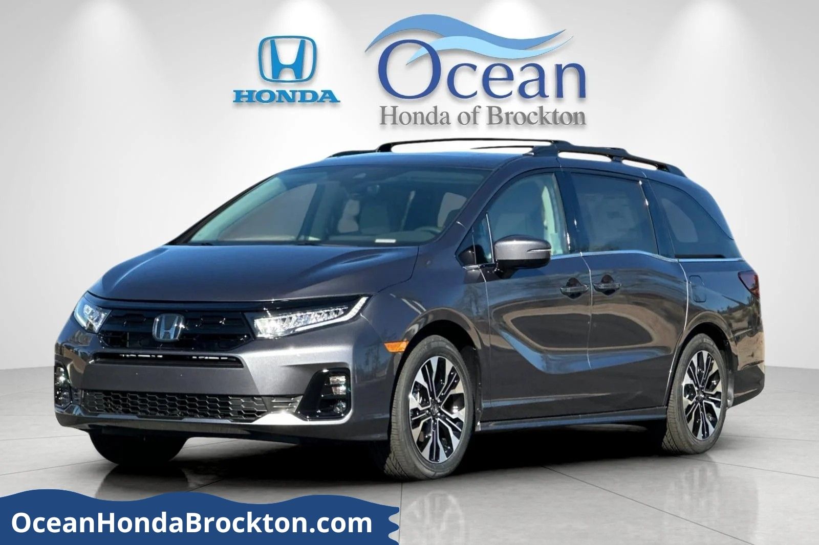 2026 Honda Odyssey Elite