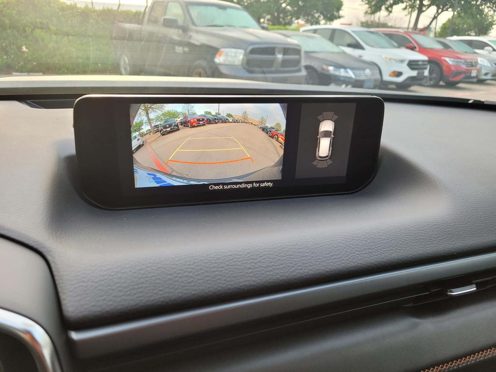 new 2026 Mazda CX-50 Hybrid car, priced at $40,635