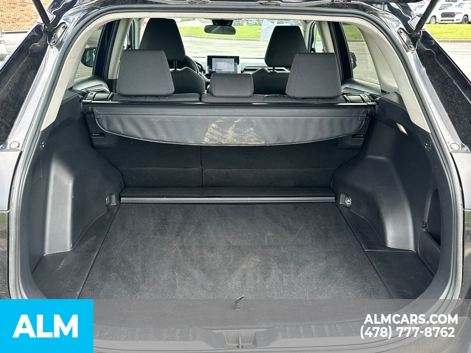 Used 2023 Black Toyota XLE image 21