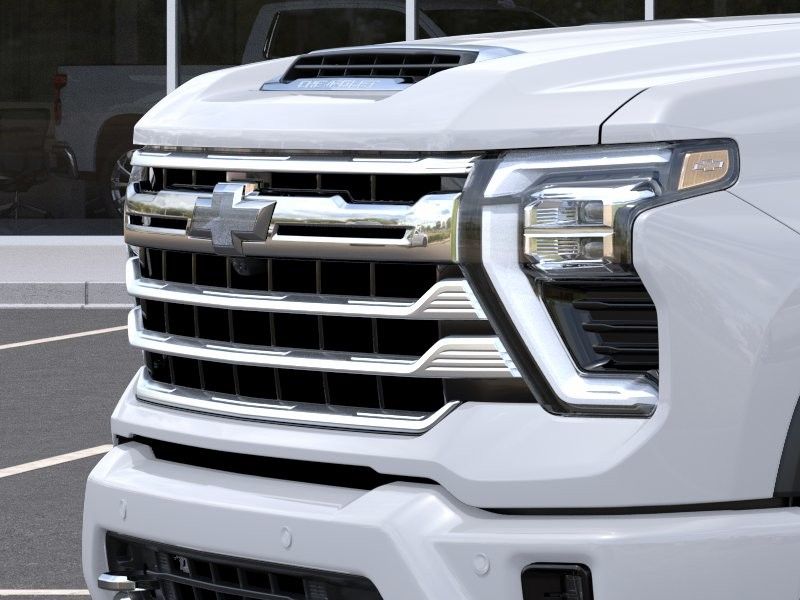 New 2026 White Chevrolet High Country image 14