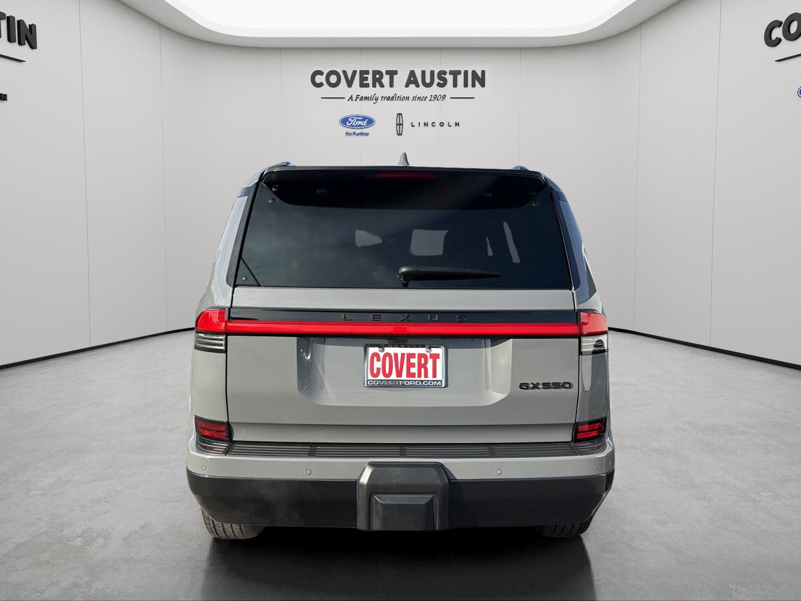 Used Car 2024 Lexus Gx  550 Premium+ For Sale Under $80,000 In Austin, Texas