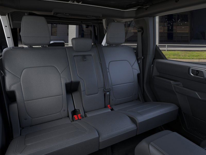 New Car 2025 Ford Bronco  Outer Banks For Sale Under $50,000 In Austin, Texas