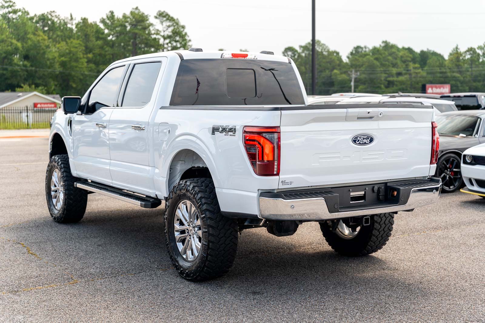 Used 2025 Ford F-150 Truck