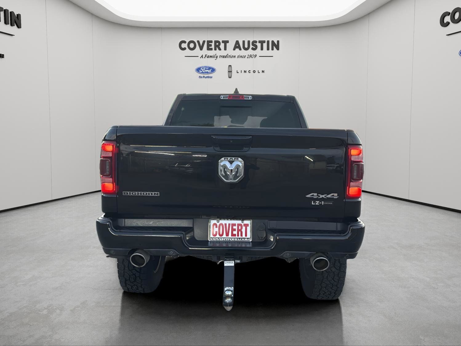 Used Car 2021 Ram 1500  Big Horn/lone Star For Sale Under $35,000 In Austin, Texas