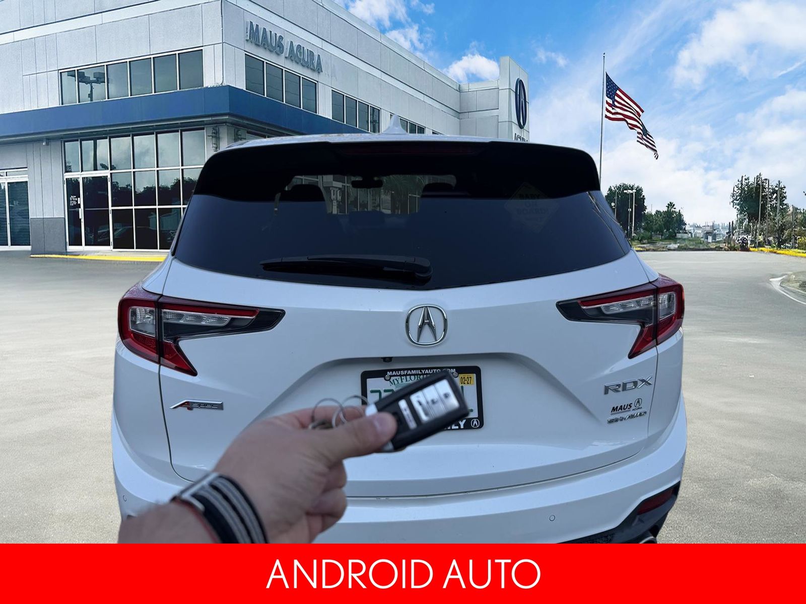 Used 2020 Acura RDX A-Spec Package 4D Sport Utility