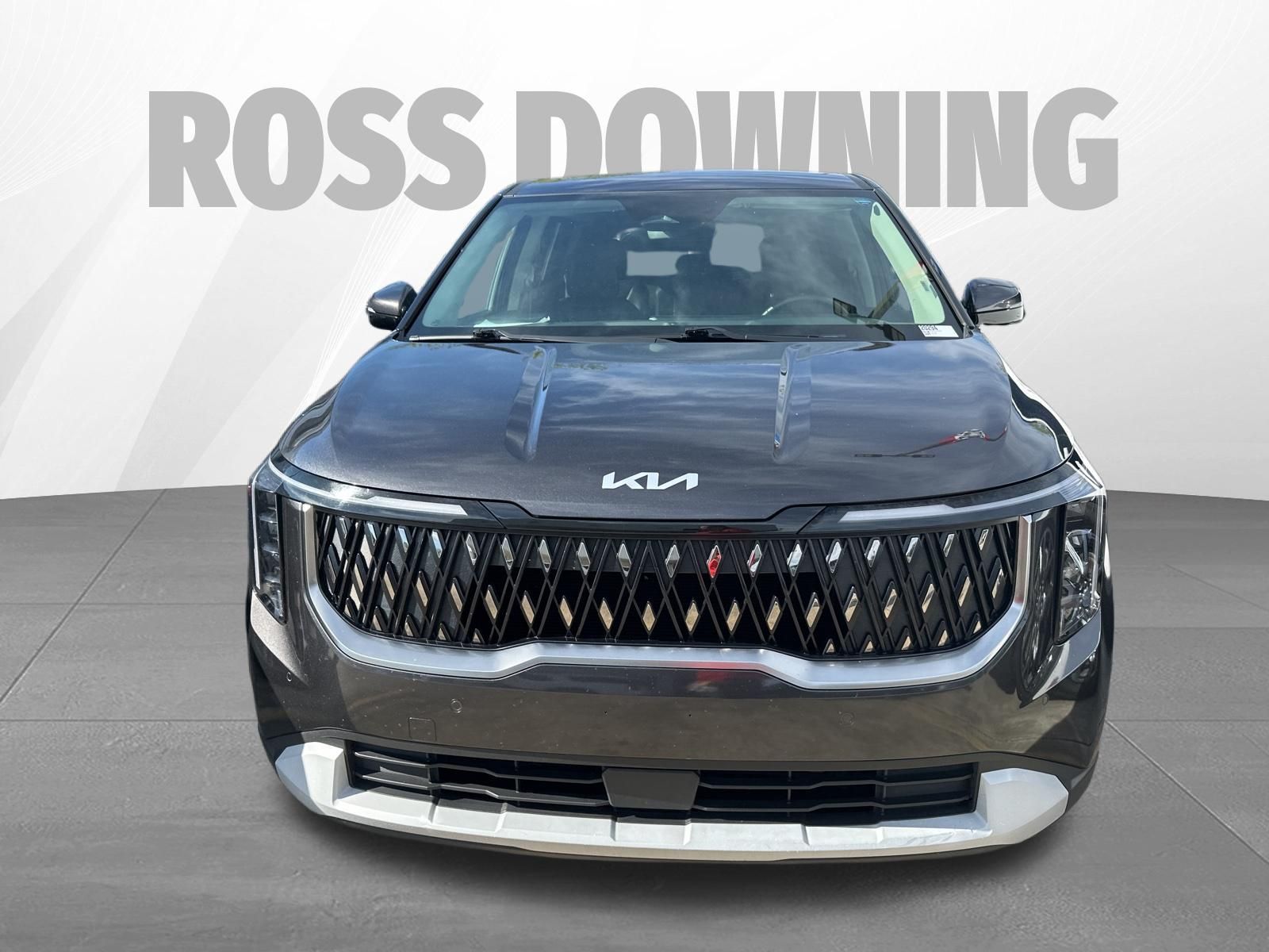 2025 Kia Carnival LXS - 1