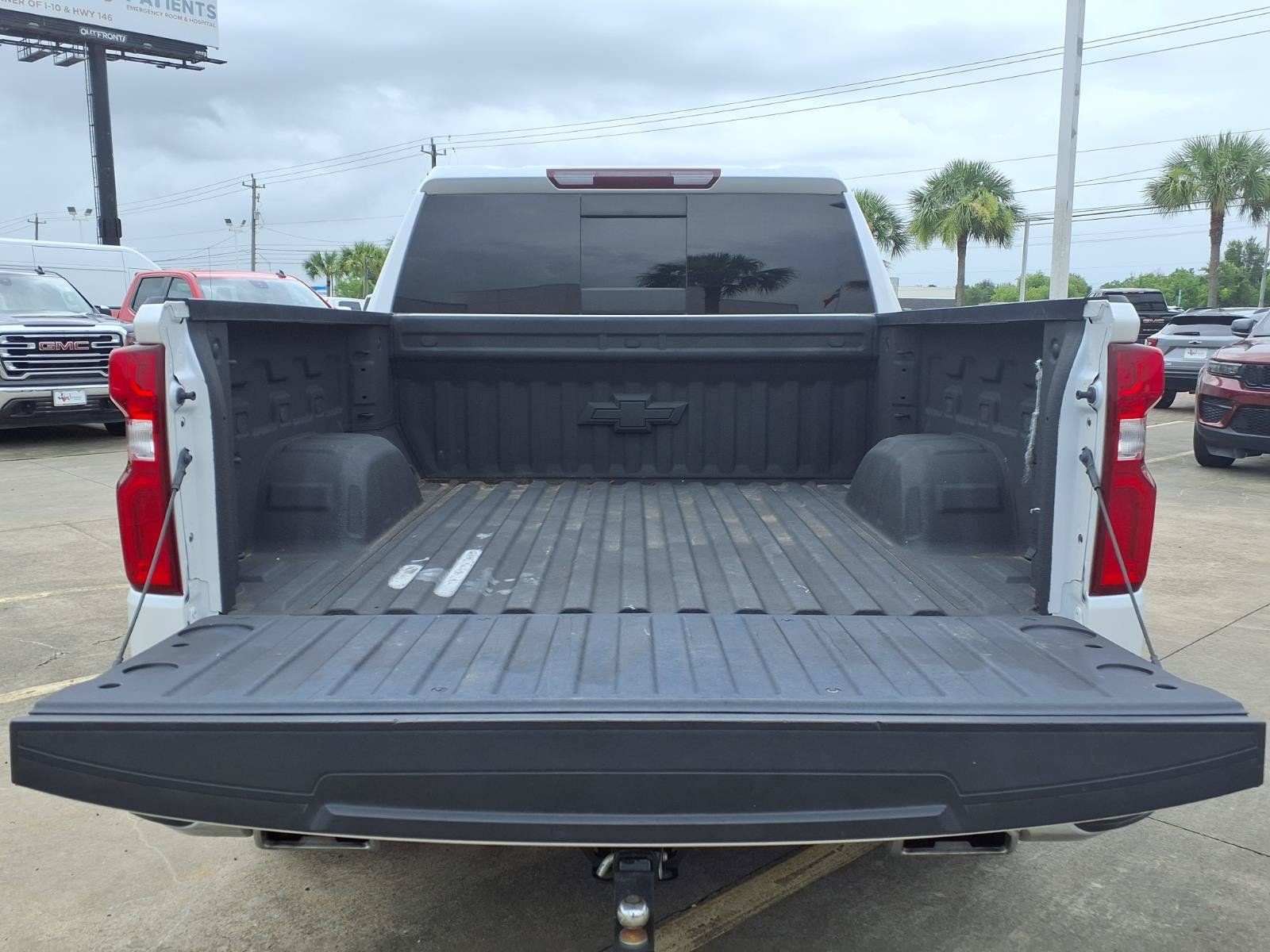 2023 Chevrolet Silverado 1500 LTZ - 6