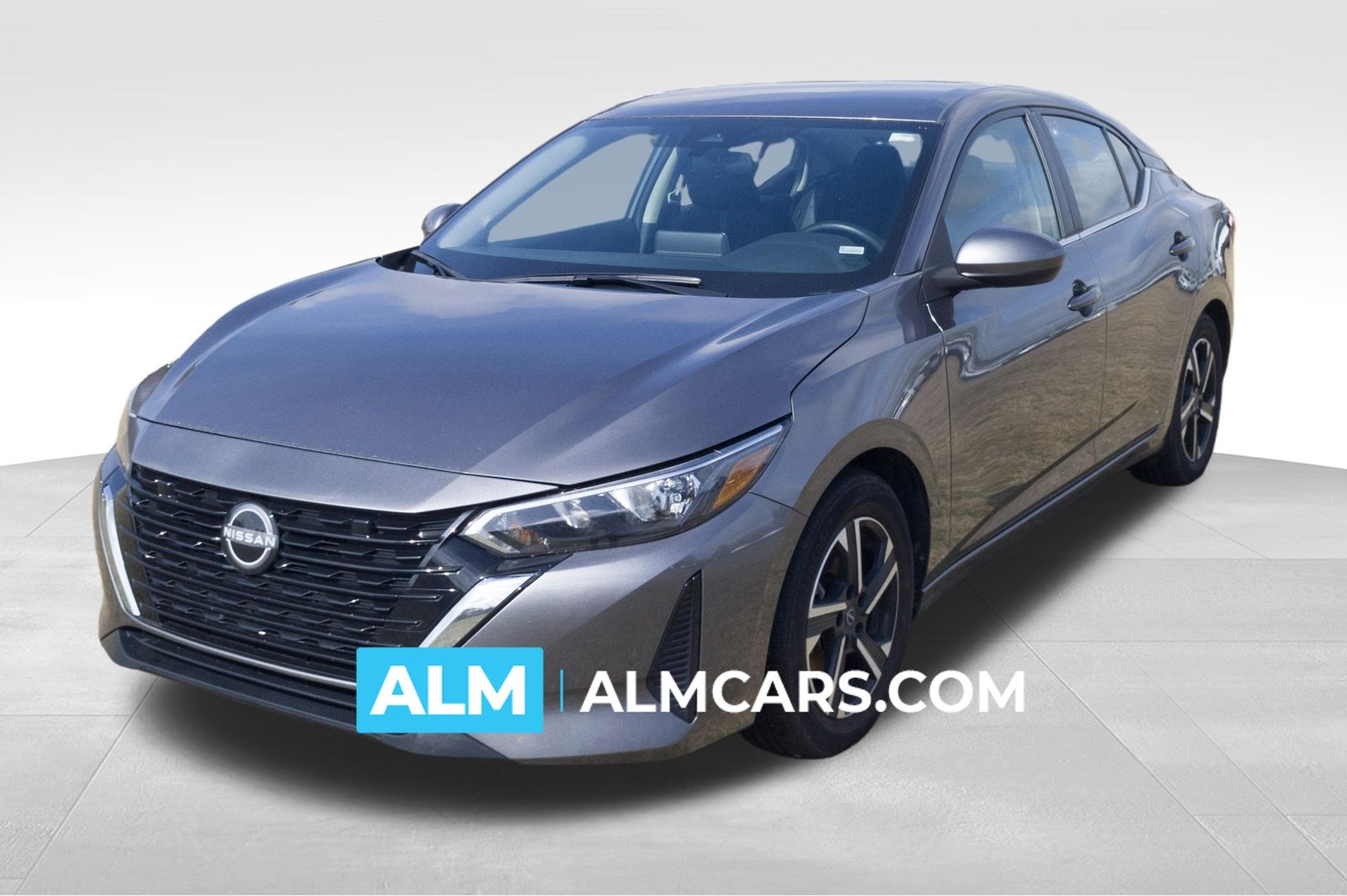 2024 Nissan Sentra SV FWD