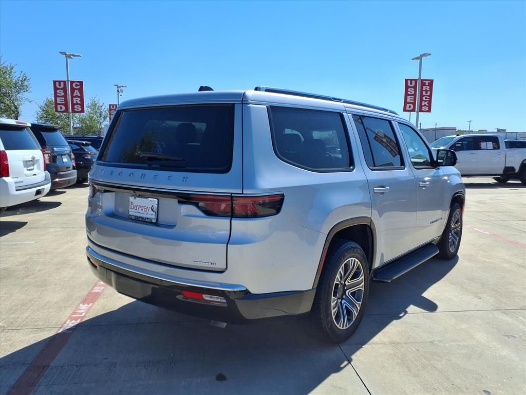 2024 Jeep Wagoneer Series II - 4