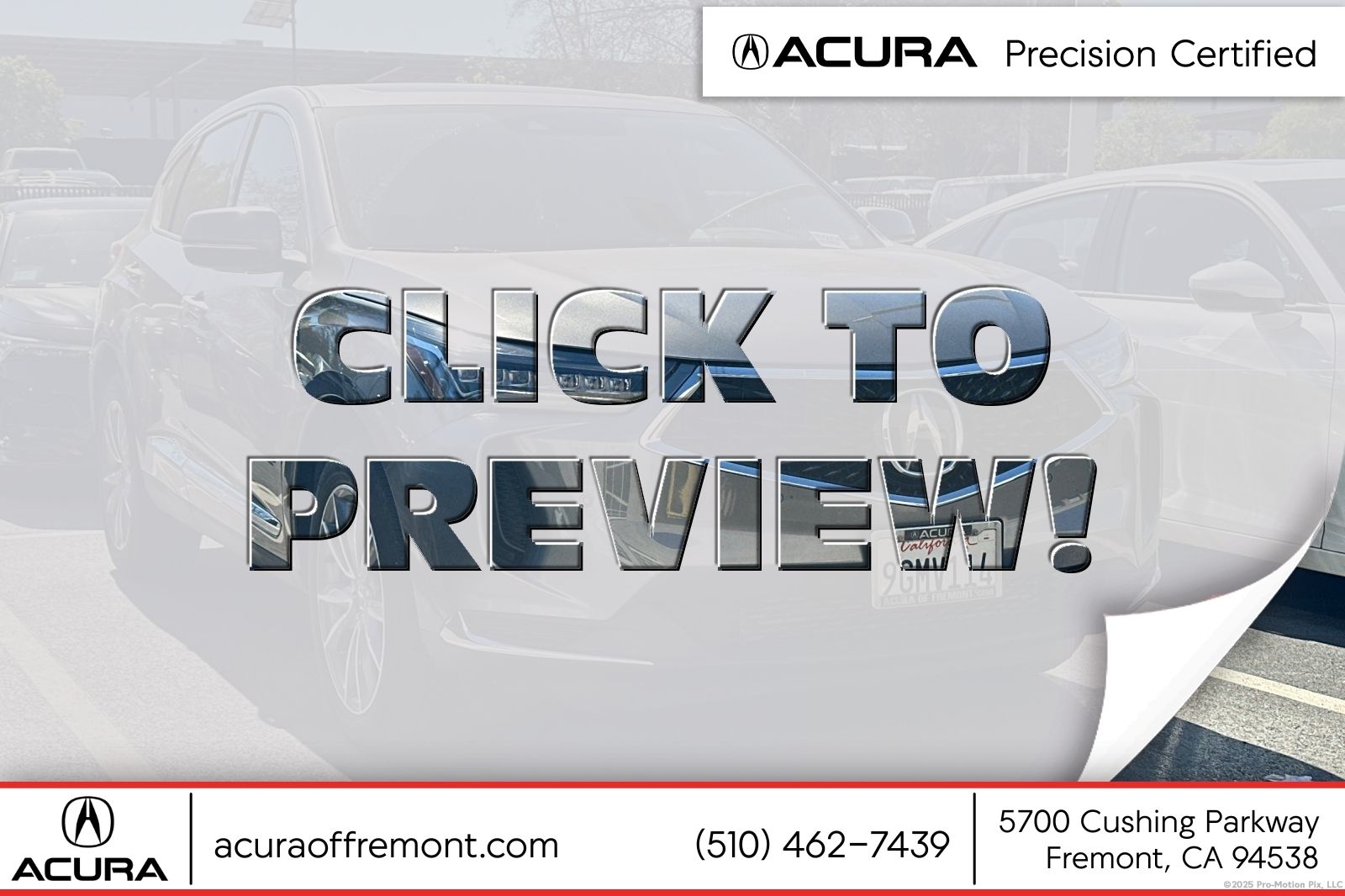 2023 Acura RDX SH-AWD with Technology Package