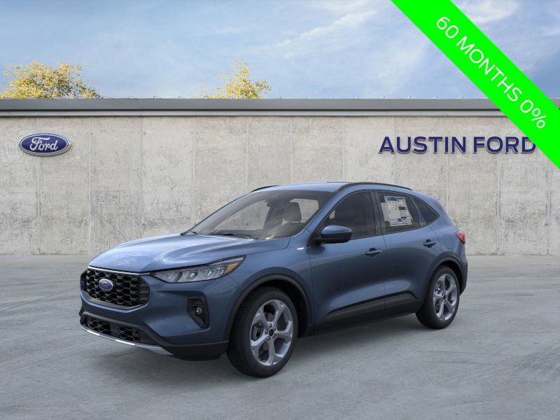 2026 Ford Escape Hybrid ST-Line Select AWD