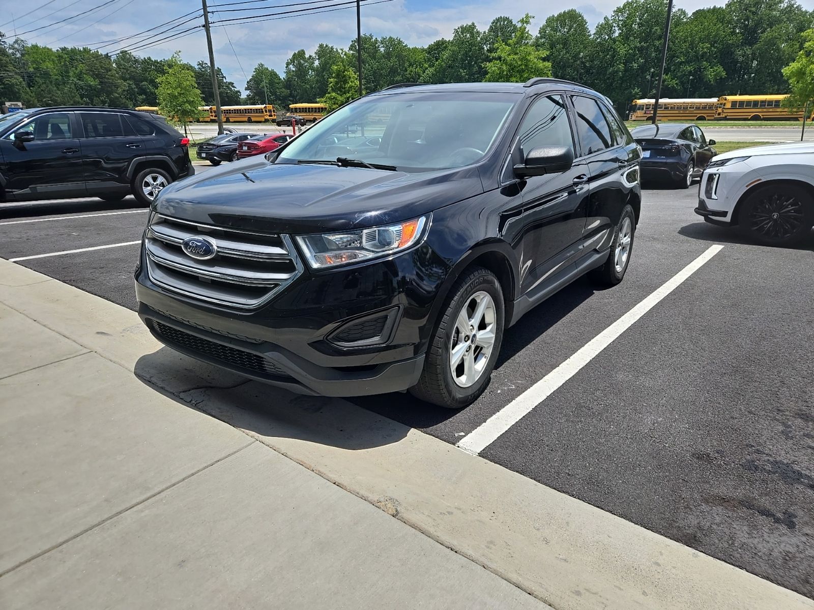 2018 Ford Edge SE