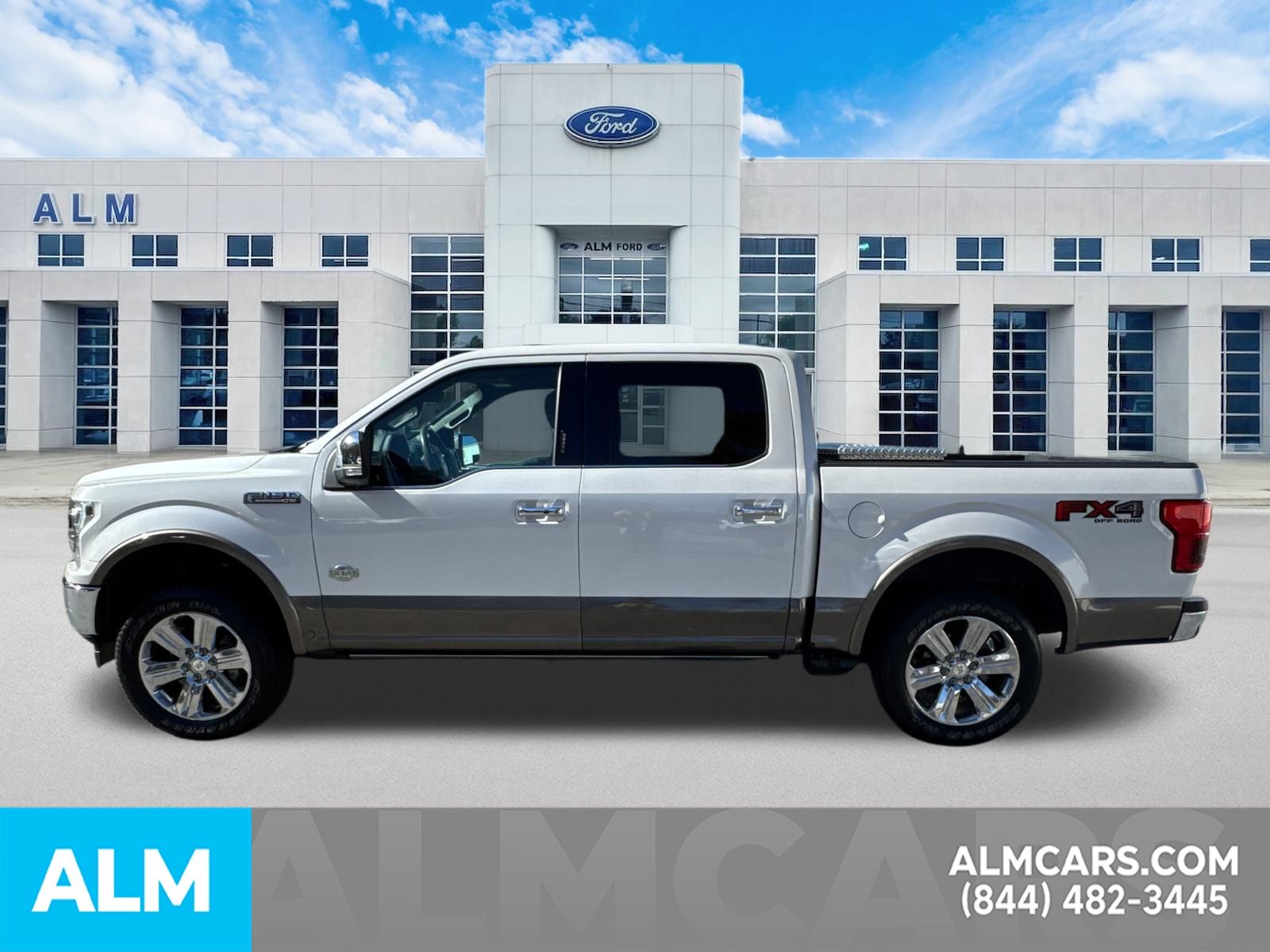 2018 Ford F-150 King Ranch photo 3