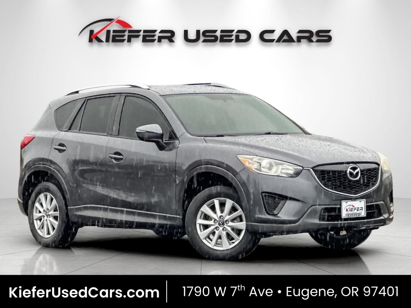 2015 Mazda CX-5 Sport AWD