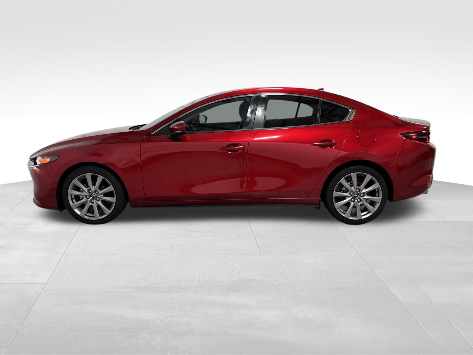 Used Car 2020 Mazda Mazda3  Preferred For Sale Under $20,000 In Austin, Texas