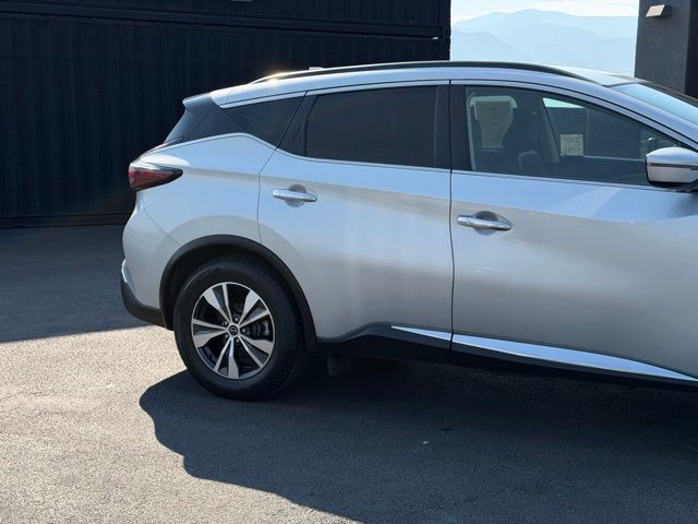 Used 2023 Nissan Murano SUV