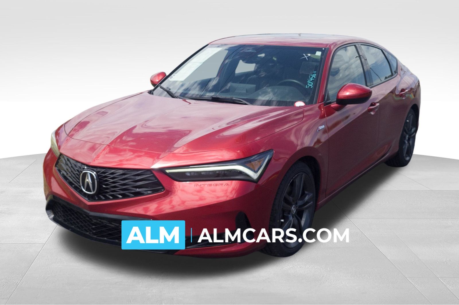 2024 Acura Integra FWD with A-SPEC Package