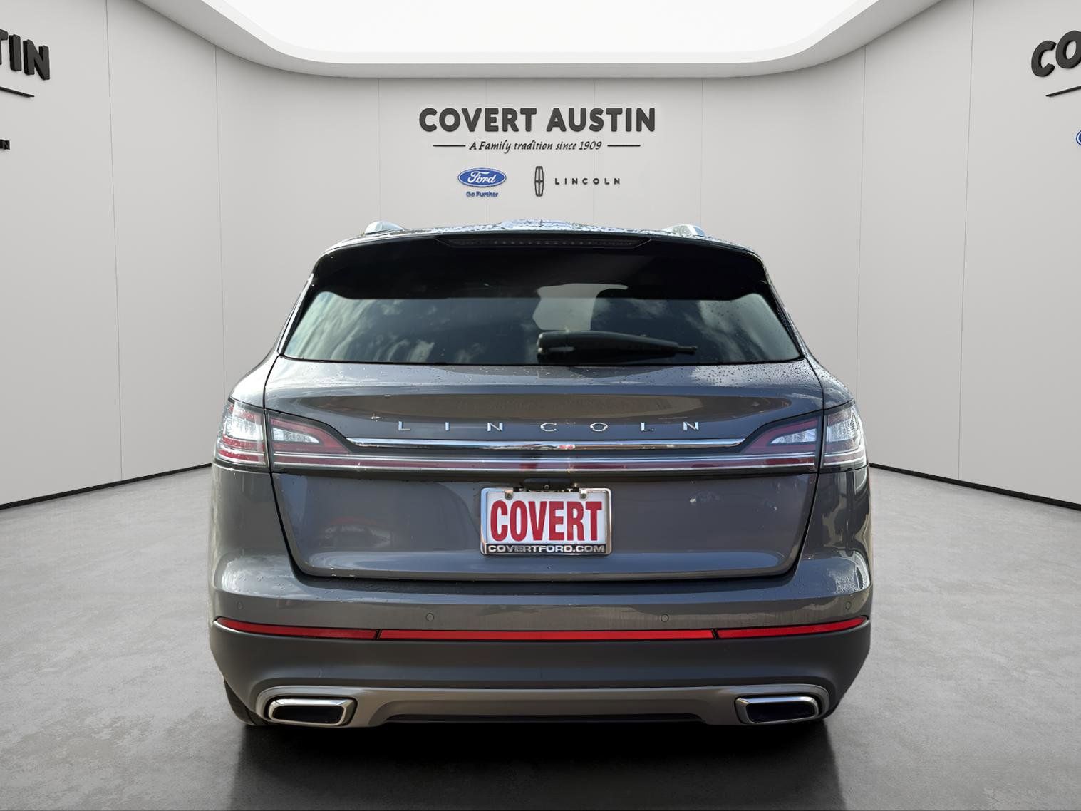 Used Car 2022 Lincoln Nautilus  Reserve For Sale Under $40,000 In Austin, Texas