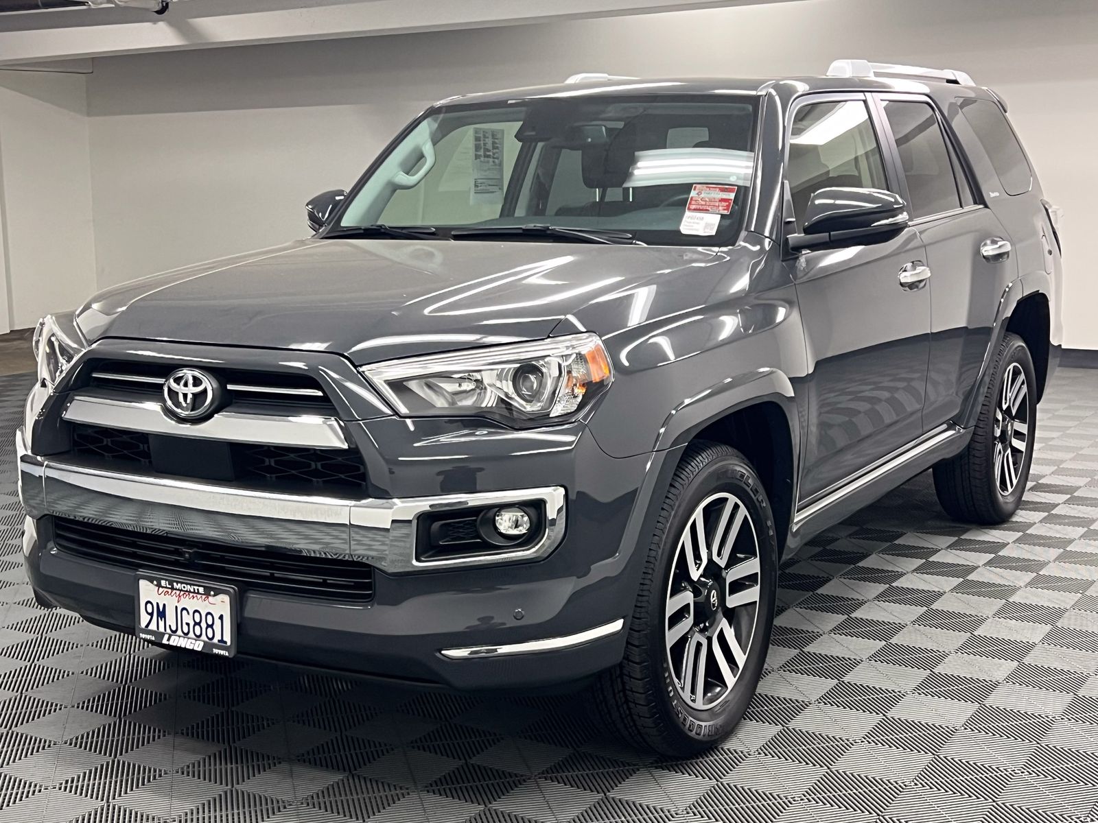 used 2024 Toyota 4Runner car, priced at $48,788