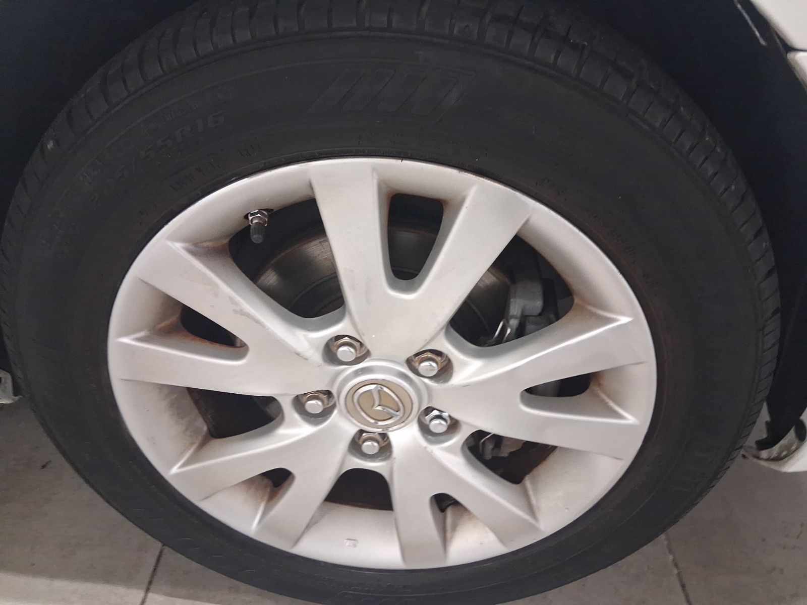 Used Car 2008 Mazda Mazda3  I Touring For Sale Under $10,000 In Austin, Texas