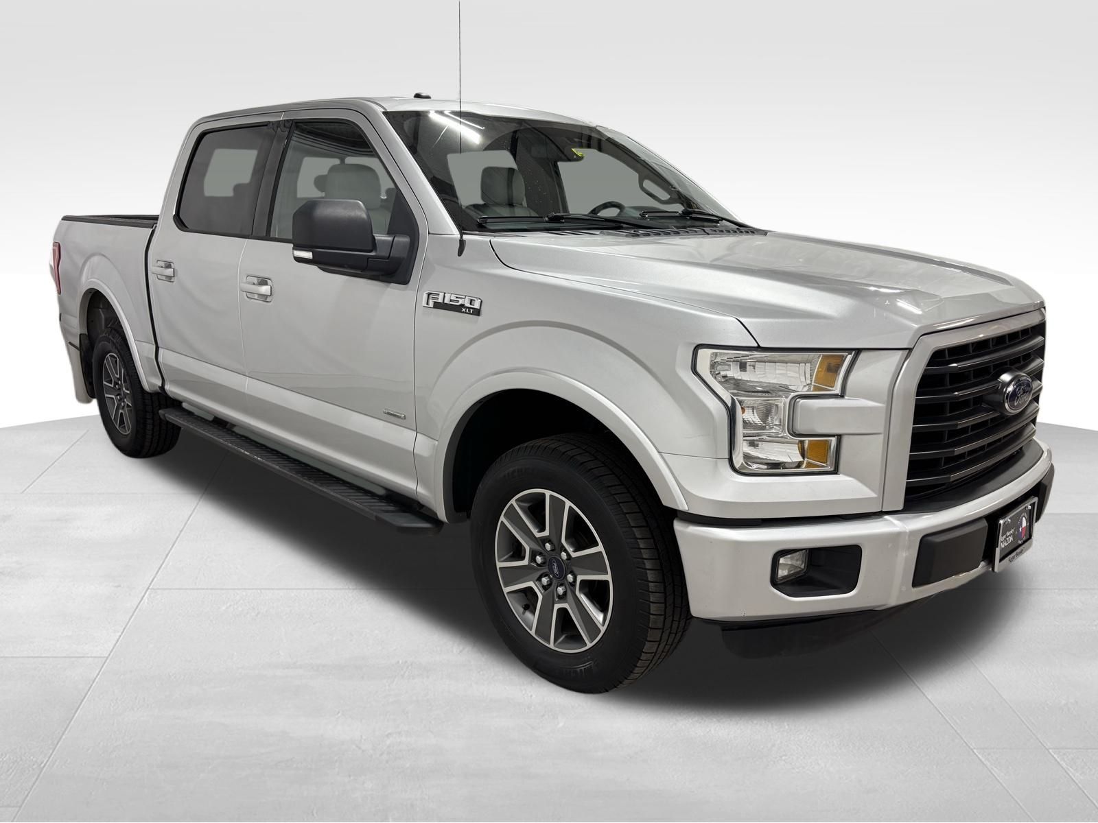 Used Car 2016 Ford F-150  Xlt For Sale Under $20,000 In Austin, Texas