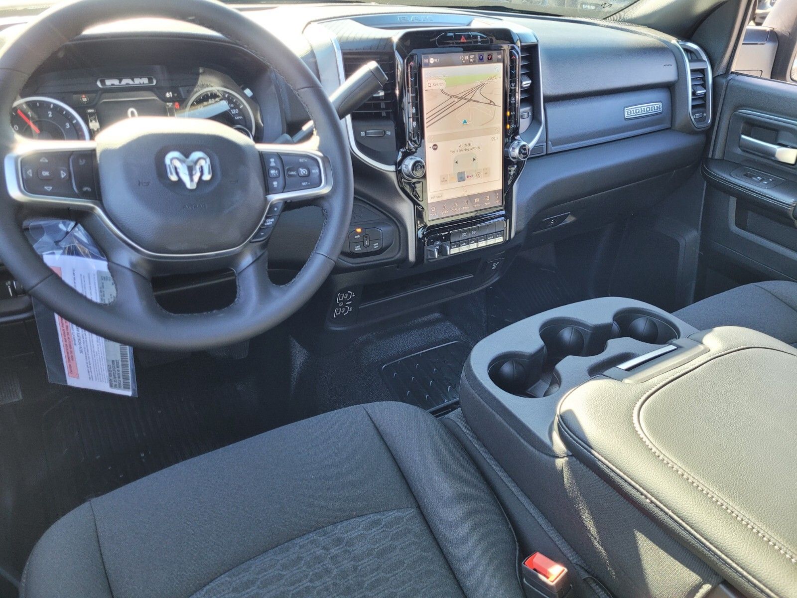 2026 Ram 3500 Big Horn photo 4