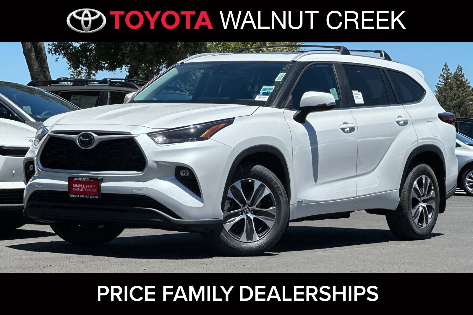 Wind Chill Prl 2026 Toyota Highlander Hybrid SUV / Crossover All-Wheel Drive Continuously Variable Transmission
