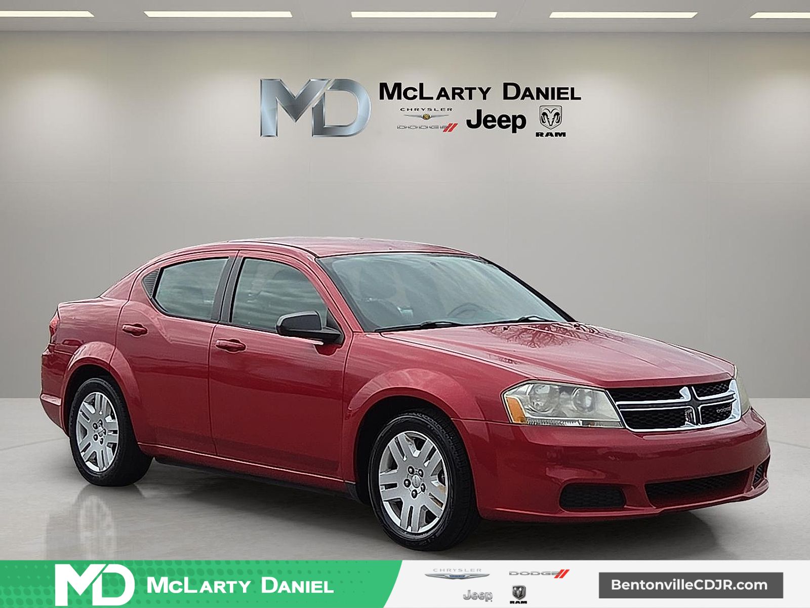 2014 Dodge Avenger SE FWD