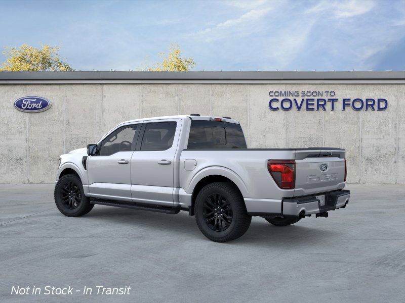 New Car 2025 Ford F-150  Xlt For Sale Under $60,000 In Austin, Texas
