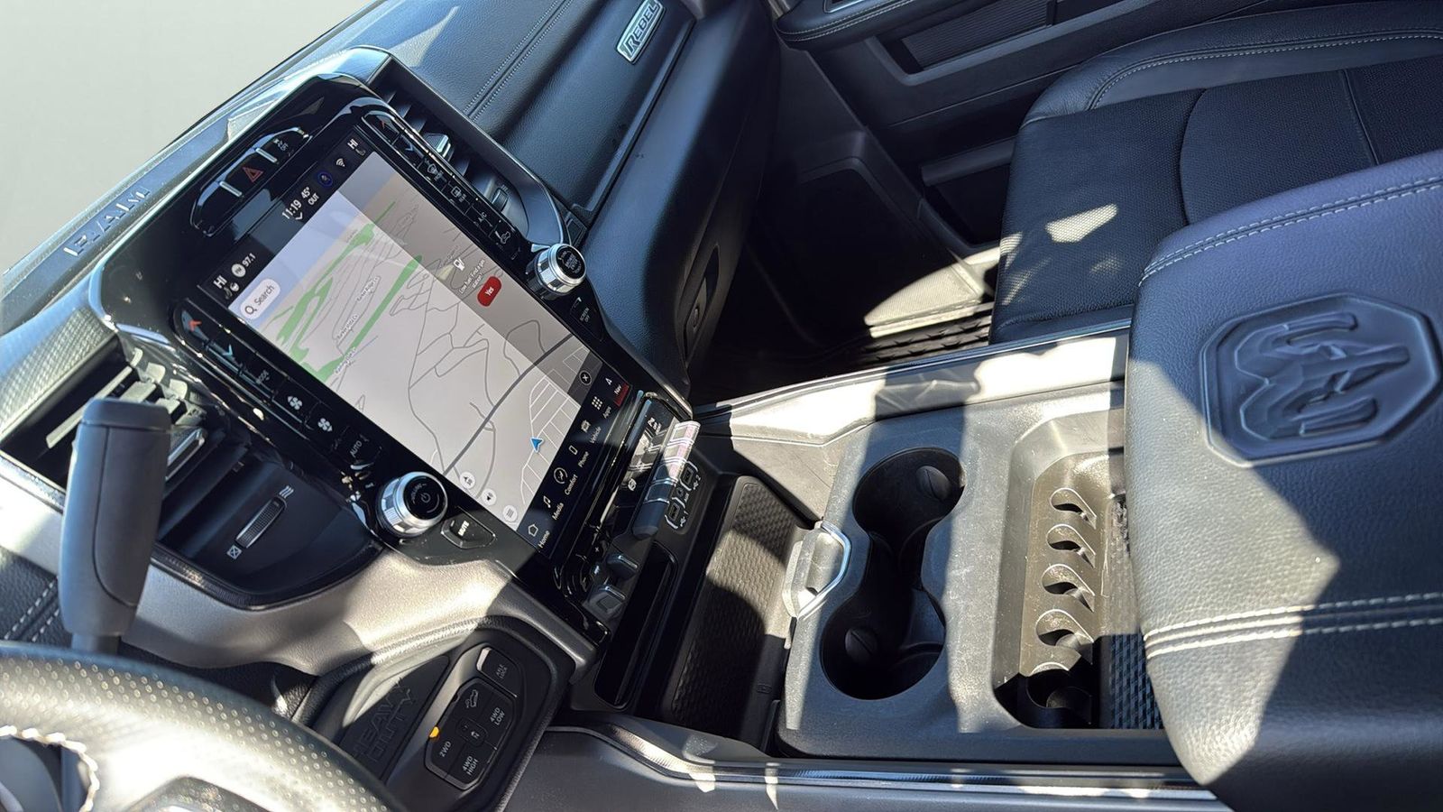 Used Car 2024 Ram 2500  Rebel For Sale Under $70,000 In Austin, Texas