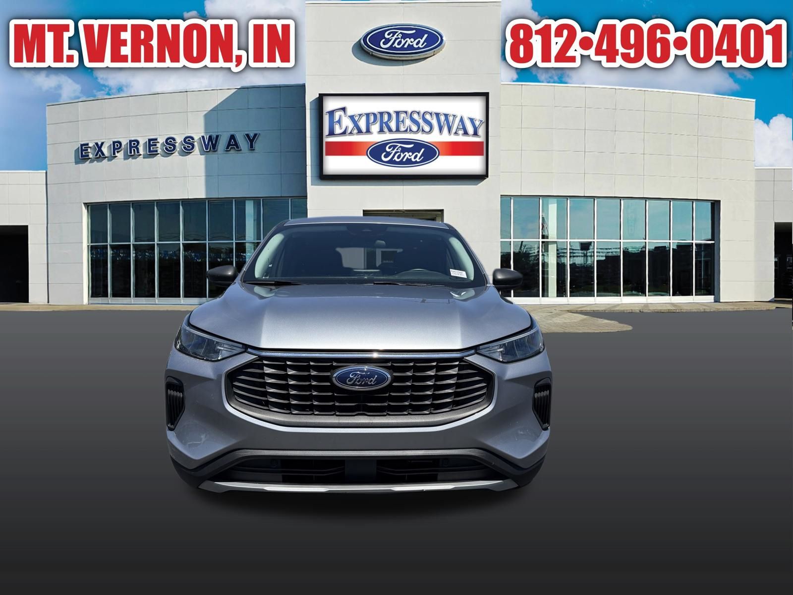 2024 Ford Escape image 3