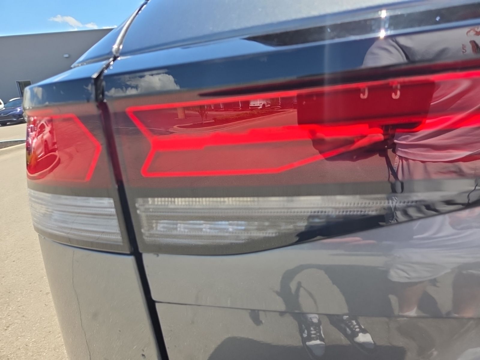 new 2026 Volkswagen Tiguan car, priced at $29,342