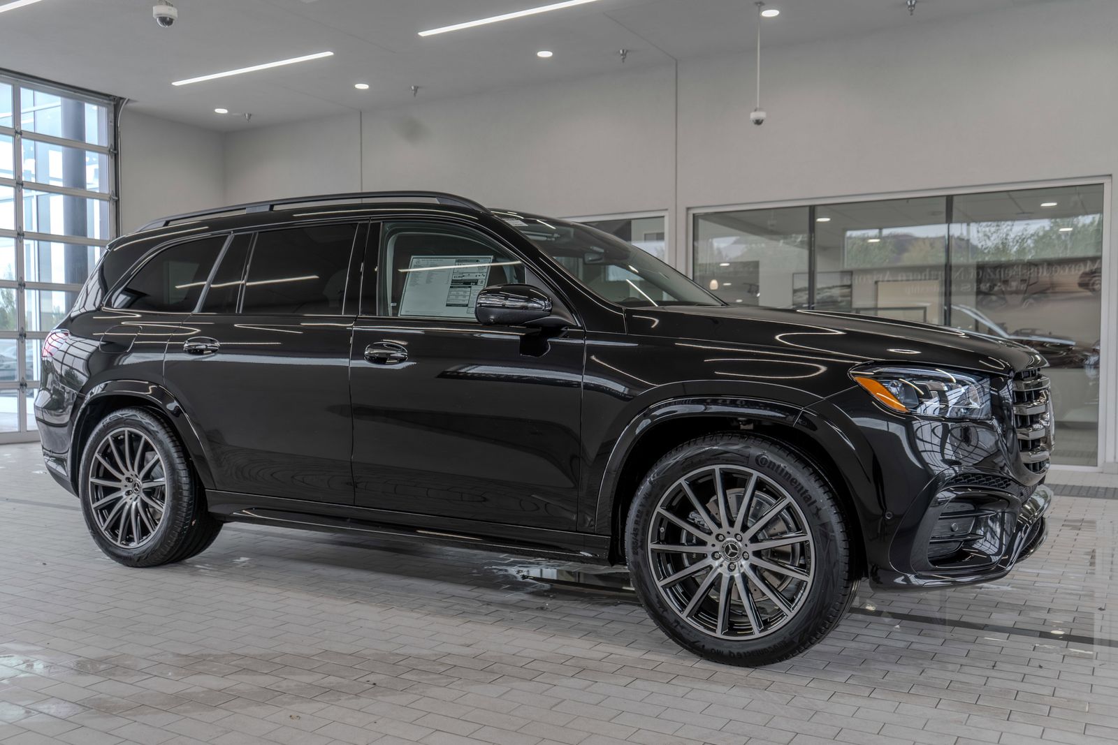 2026 Mercedes-Benz GLS Base - Photo 12