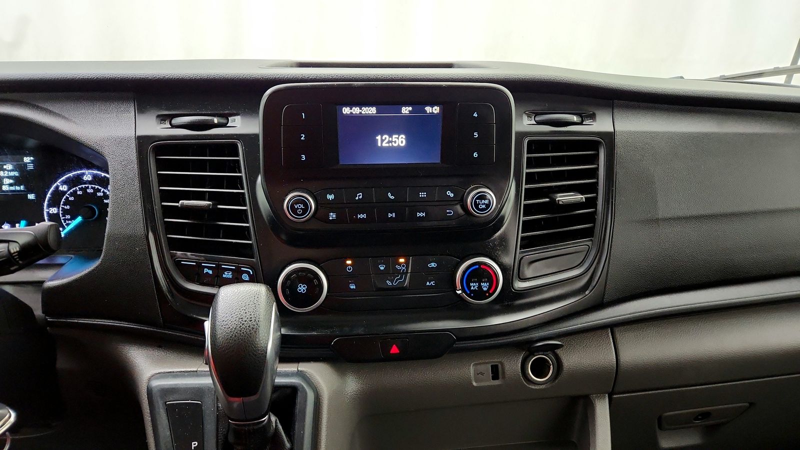 Used 2020 White Ford Base image 16