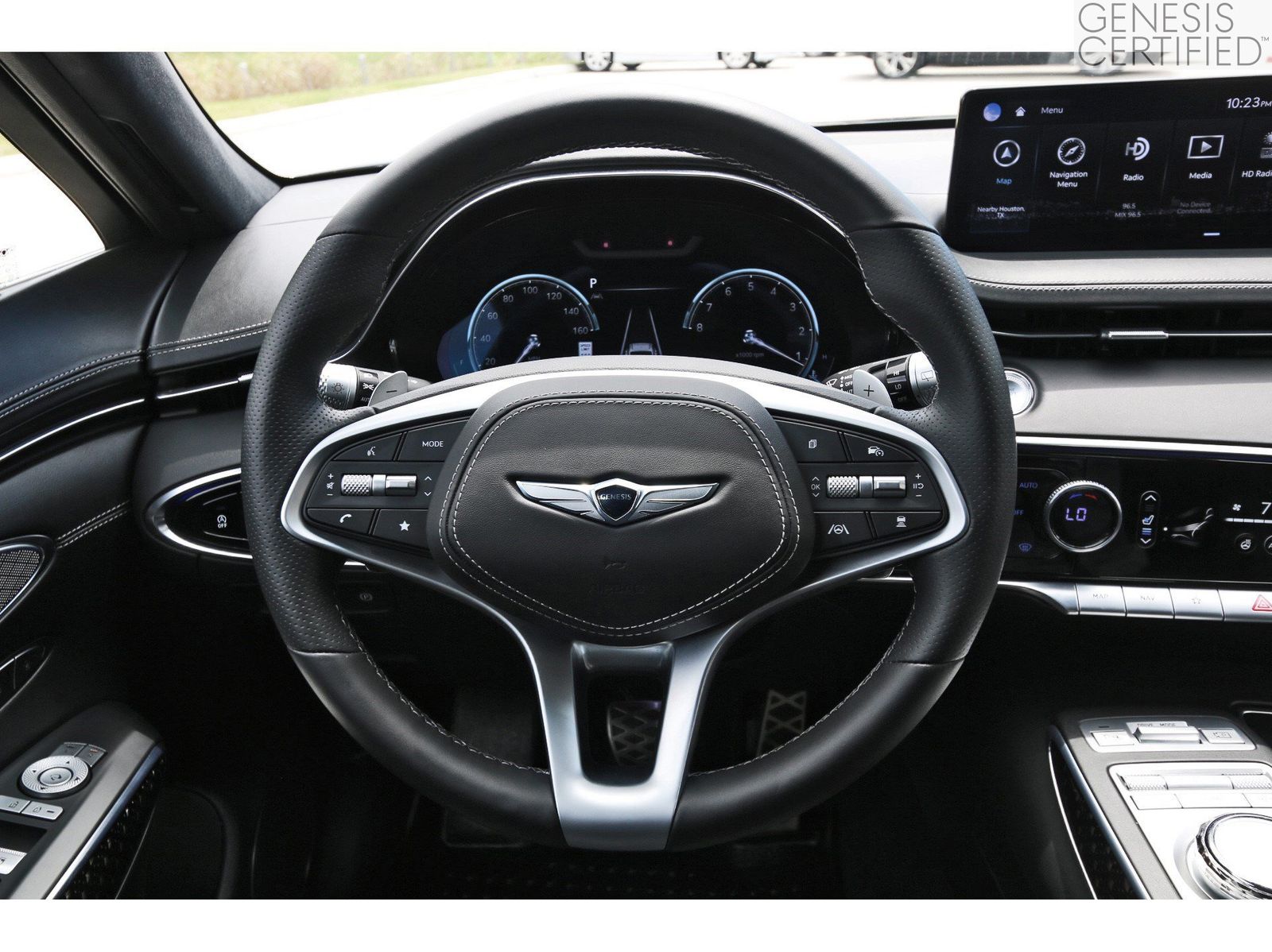 GV70 3.5T Sport