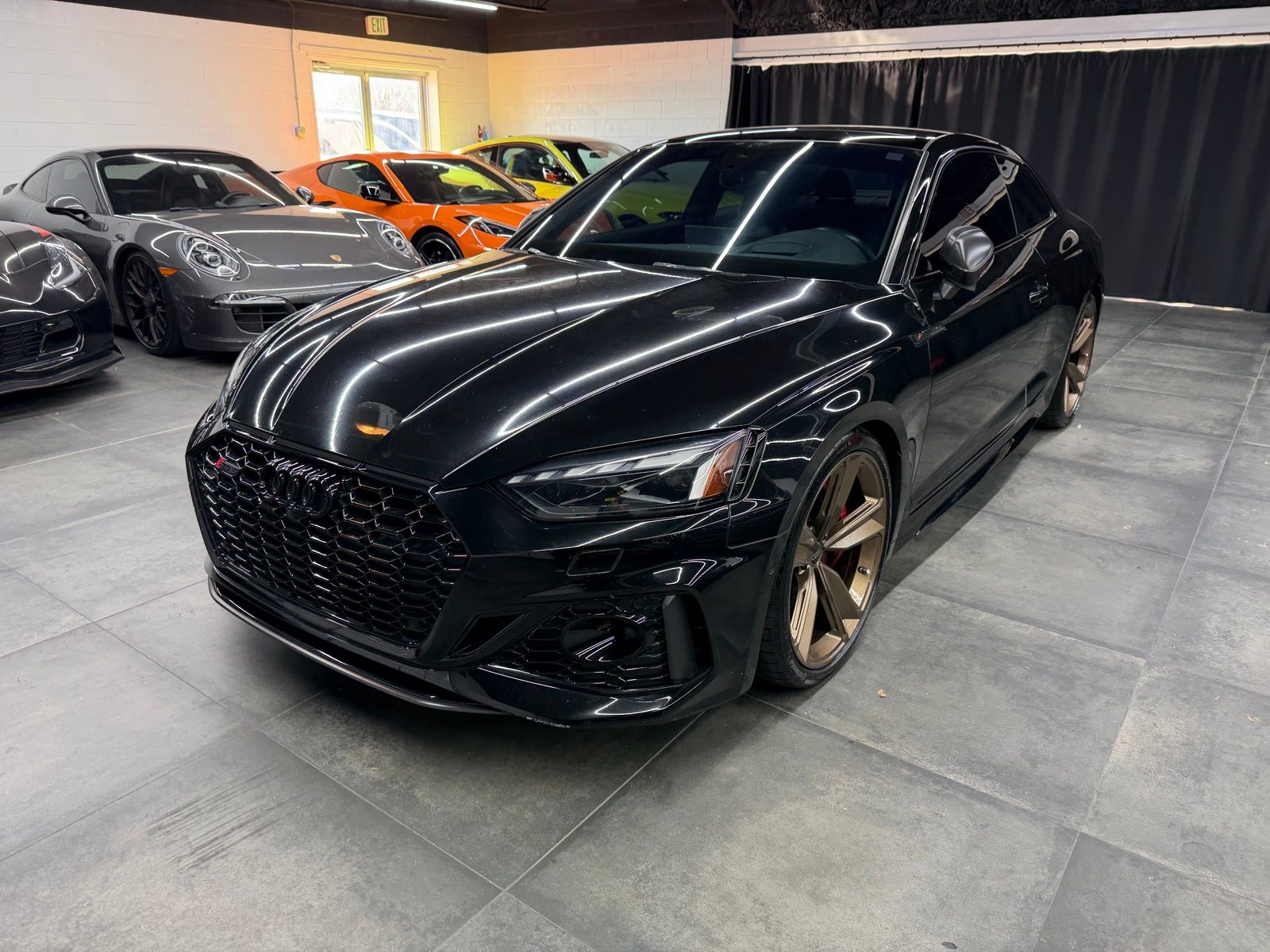 2022 Audi RS 5 2.9T quattro AWD