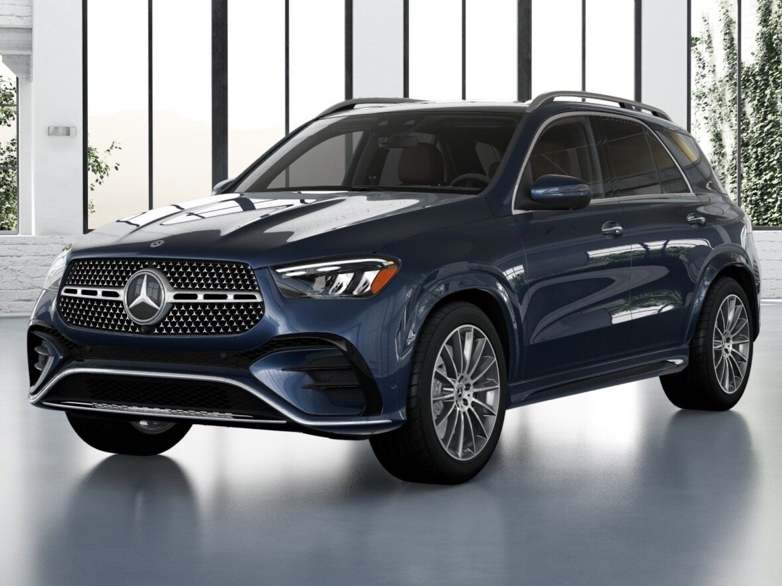 New 2026 Mercedes-benz GLE SUV