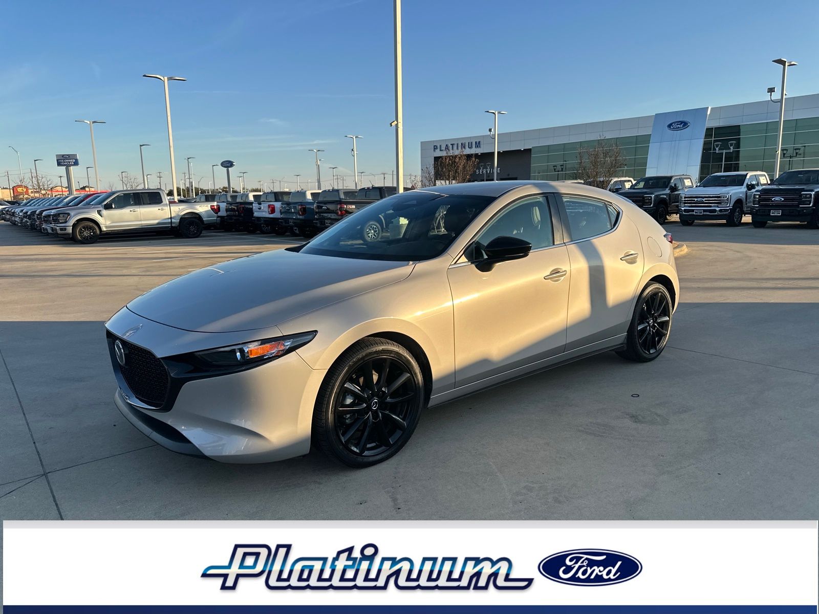 2024 Mazda MAZDA3 2.5 S Select Sport Hatchback FWD