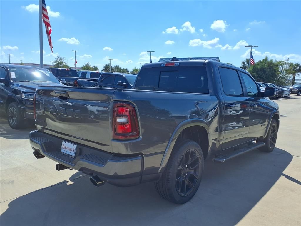 2026 Ram 1500 Laramie - 2