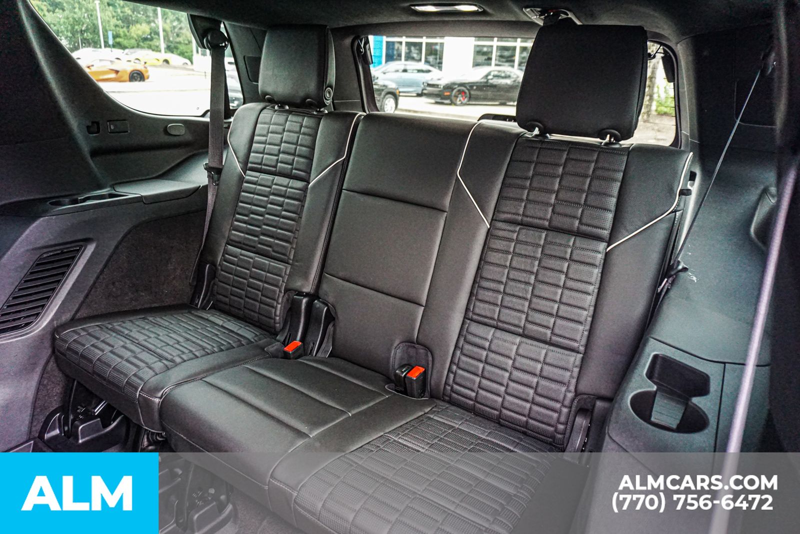 Used 2023 Gray Cadillac Sport Platinum image 21
