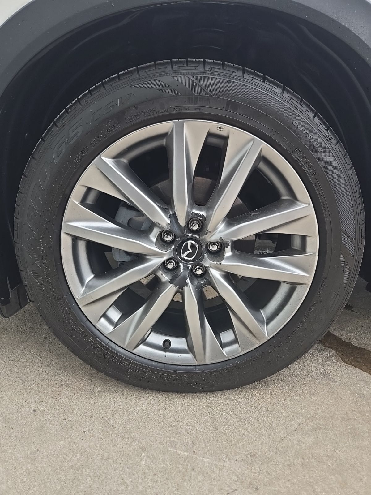 Used Car 2016 Mazda Cx-9  Grand Touring For Sale Under $12,000 In Austin, Texas