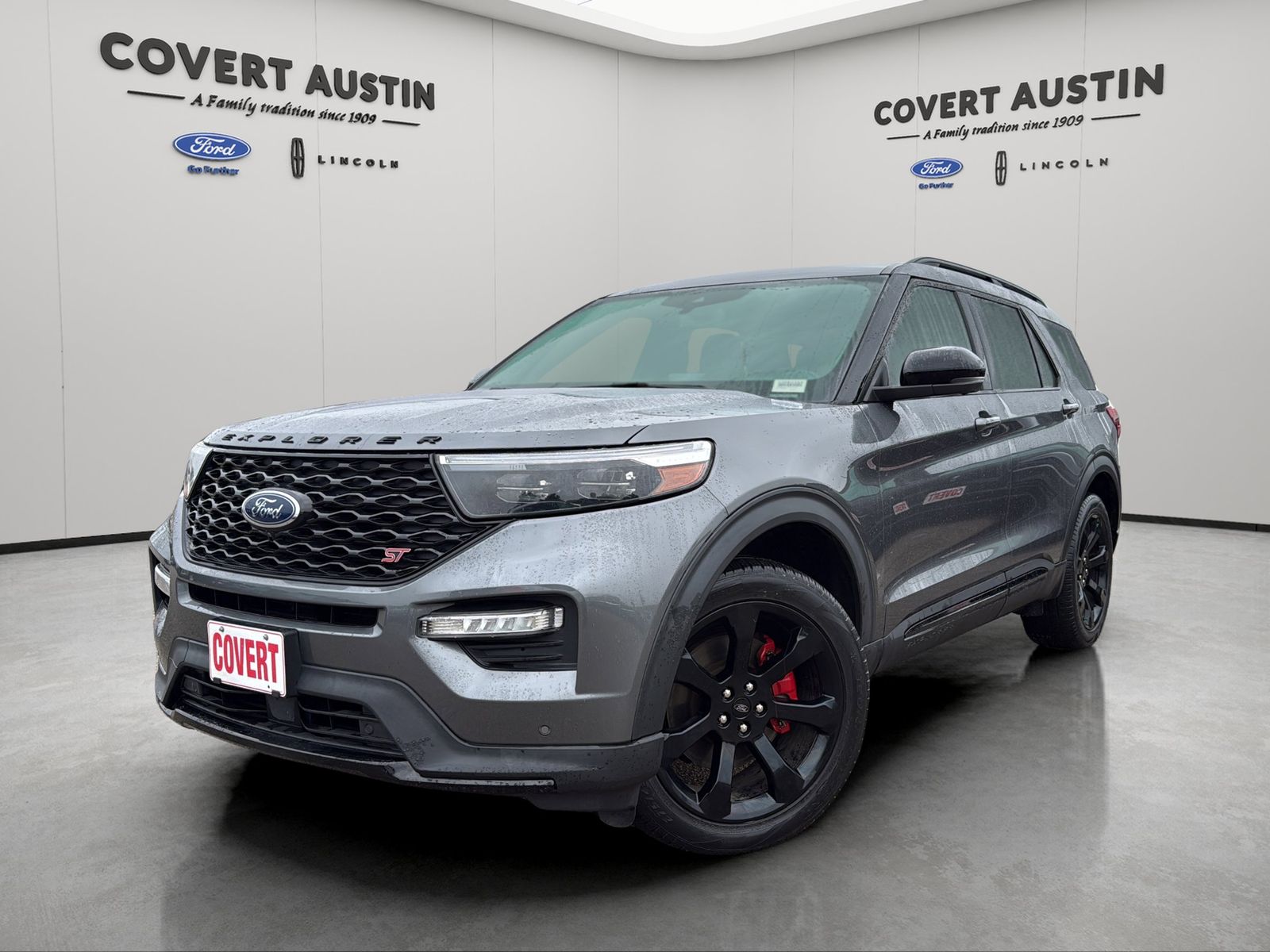 Used Car 2023 Ford Explorer  St For Sale Under $50,000 In Austin, Texas