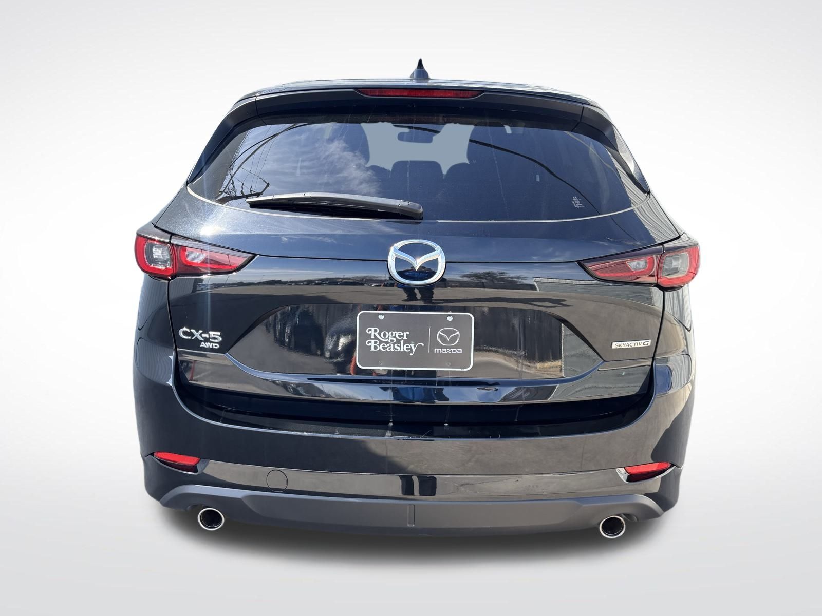 Used Car 2025 Mazda Cx-5  2.5 S Select Package For Sale Under $30,000 In Austin, Texas