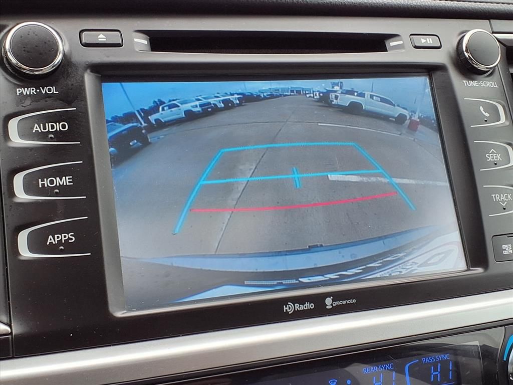 2015 Toyota Highlander XLE V6 Gray at Gullo Toyota